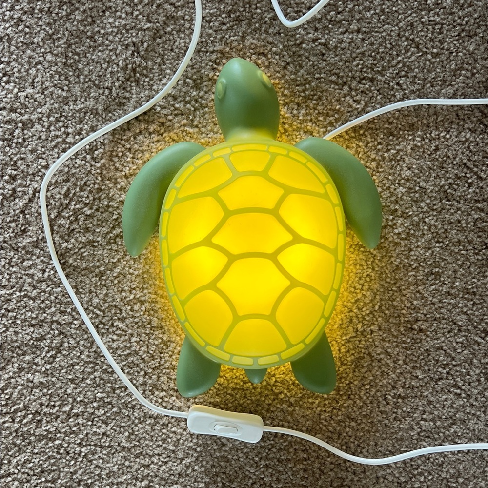 IKEA Turtle Light